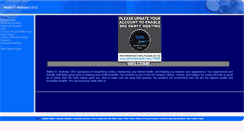 Desktop Screenshot of andradadental.com